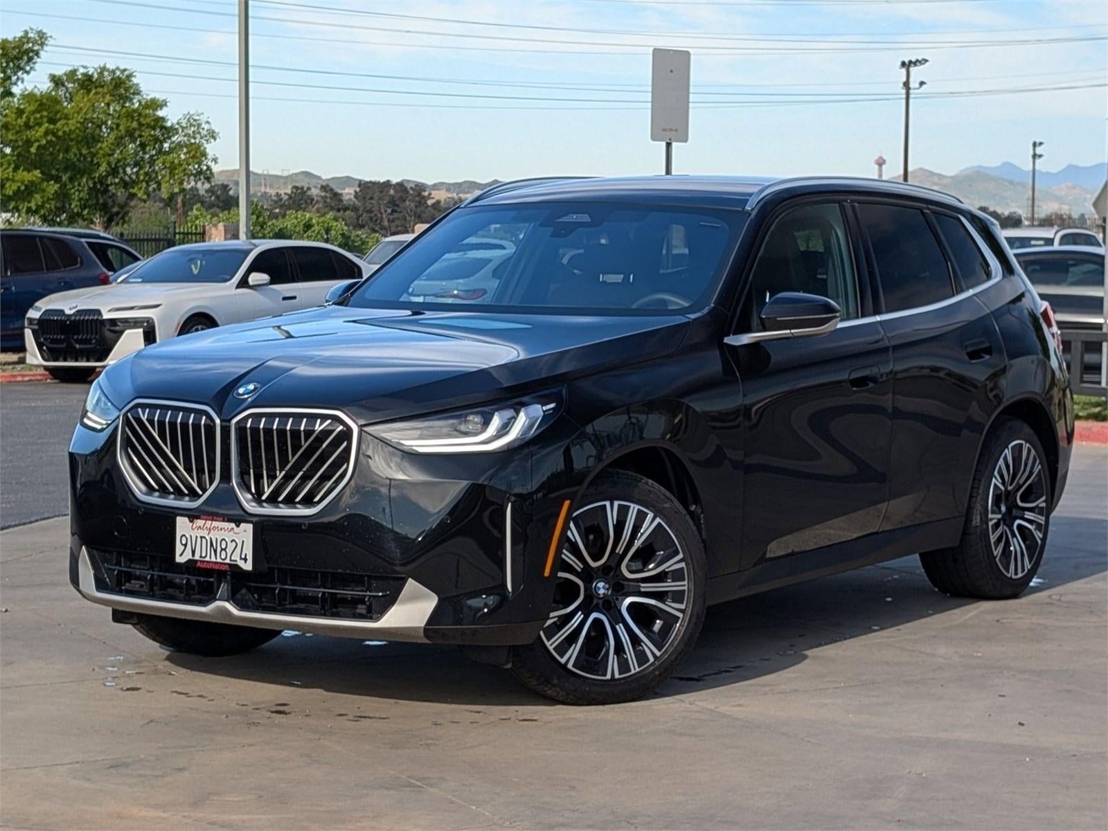 2025 BMW X3 30 xDrive Sports Activity Vehicle