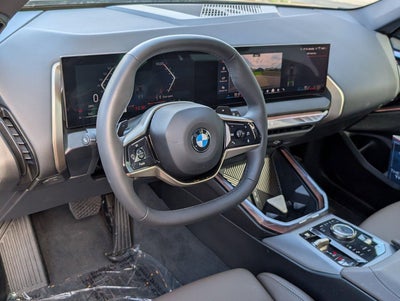 2025 BMW X3 30 xDrive Sports Activity Vehicle