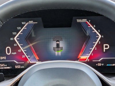 2025 BMW X3 30 xDrive Sports Activity Vehicle