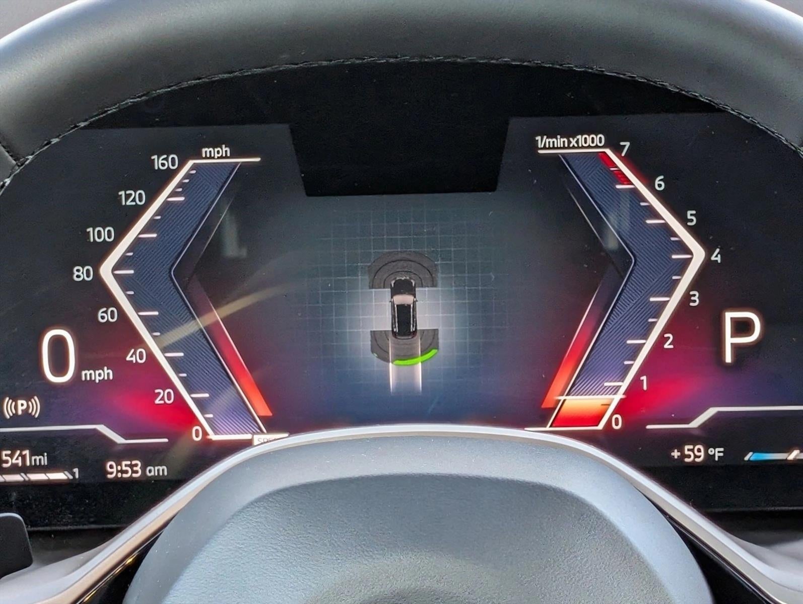 2025 BMW X3 30 xDrive Sports Activity Vehicle