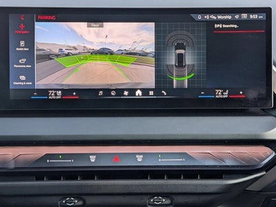 2025 BMW X3 30 xDrive Sports Activity Vehicle