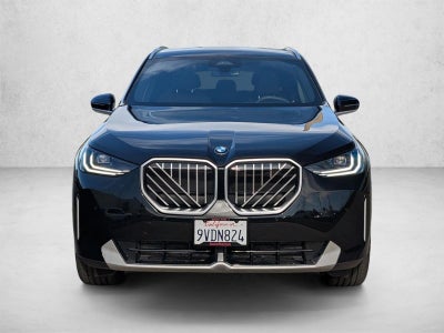 2025 BMW X3 30 xDrive Sports Activity Vehicle