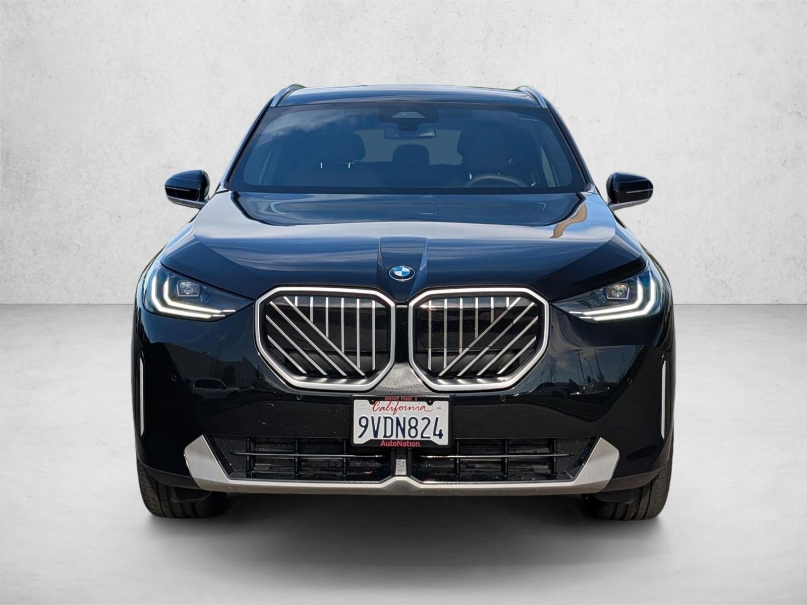 2025 BMW X3 30 xDrive Sports Activity Vehicle