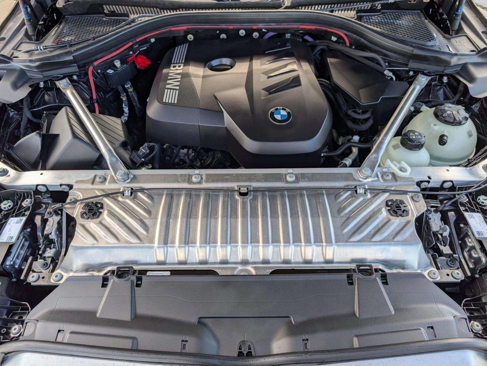 2025 BMW X3 30 xDrive Sports Activity Vehicle