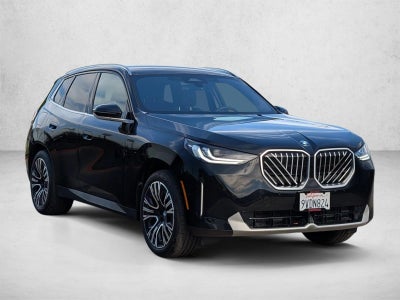 2025 BMW X3 30 xDrive Sports Activity Vehicle