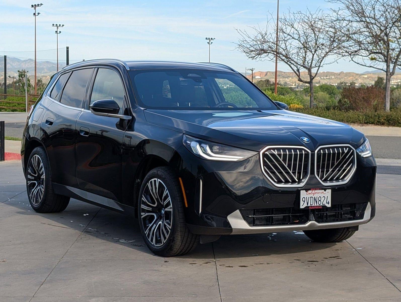 2025 BMW X3 30 xDrive Sports Activity Vehicle