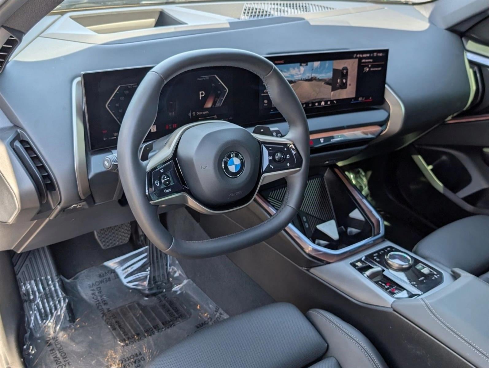 2025 BMW X3 30 xDrive Sports Activity Vehicle