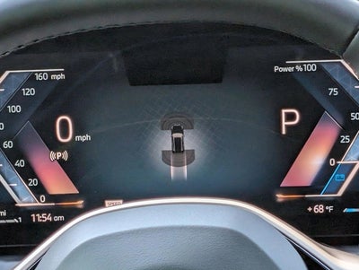 2025 BMW X3 30 xDrive Sports Activity Vehicle