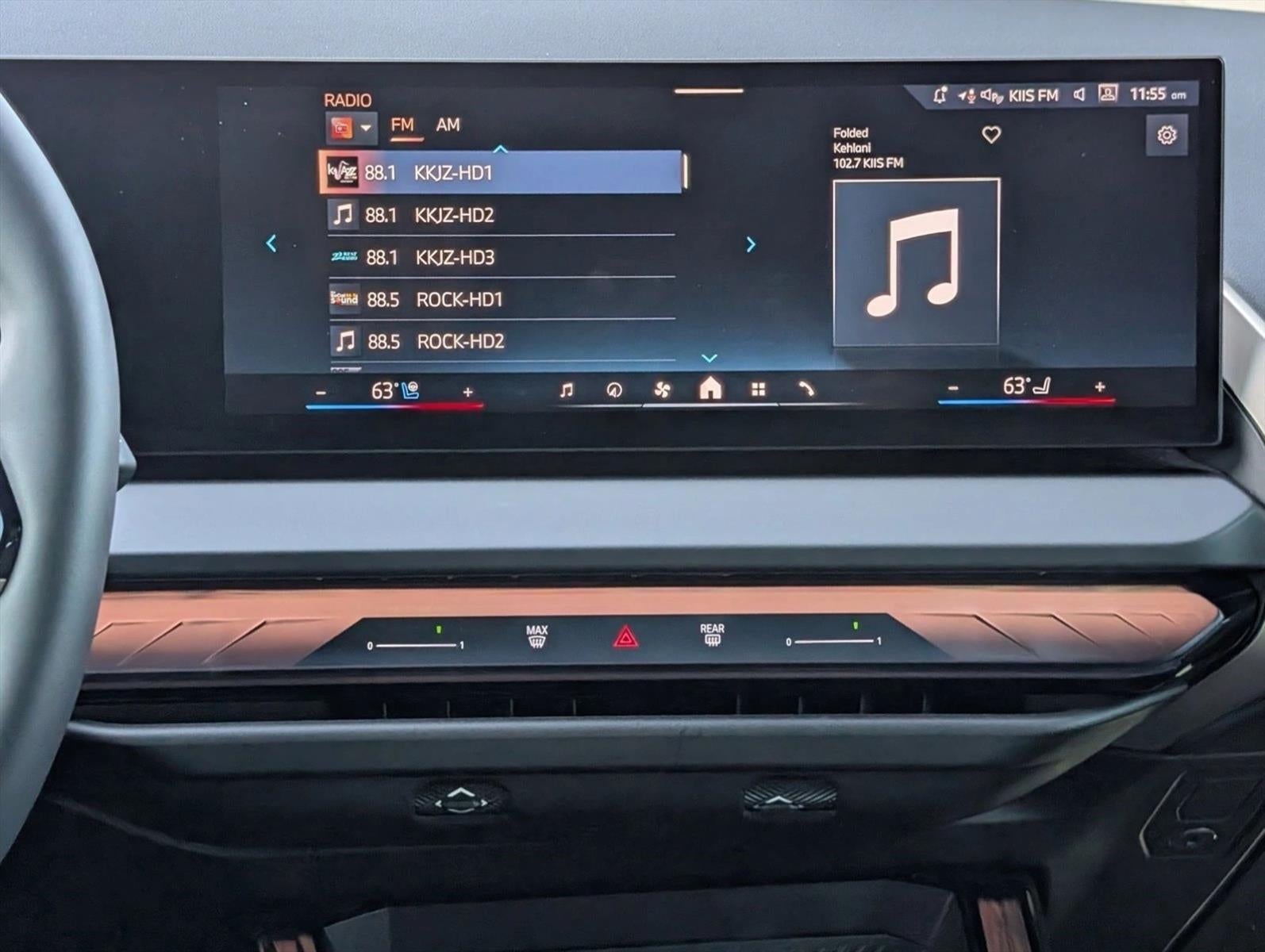 2025 BMW X3 30 xDrive Sports Activity Vehicle