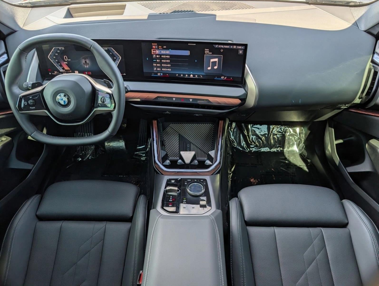 2025 BMW X3 30 xDrive Sports Activity Vehicle