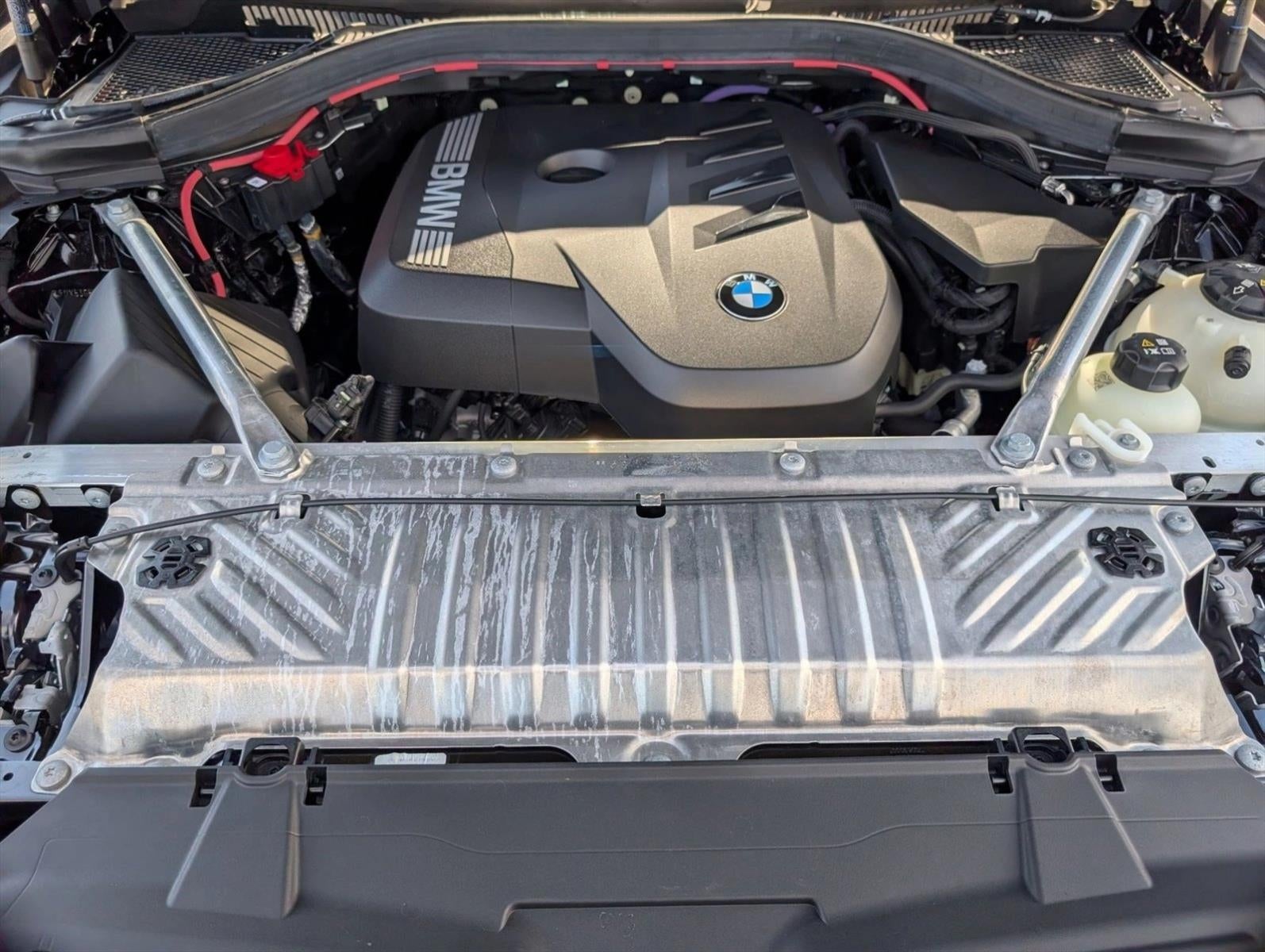 2025 BMW X3 30 xDrive Sports Activity Vehicle