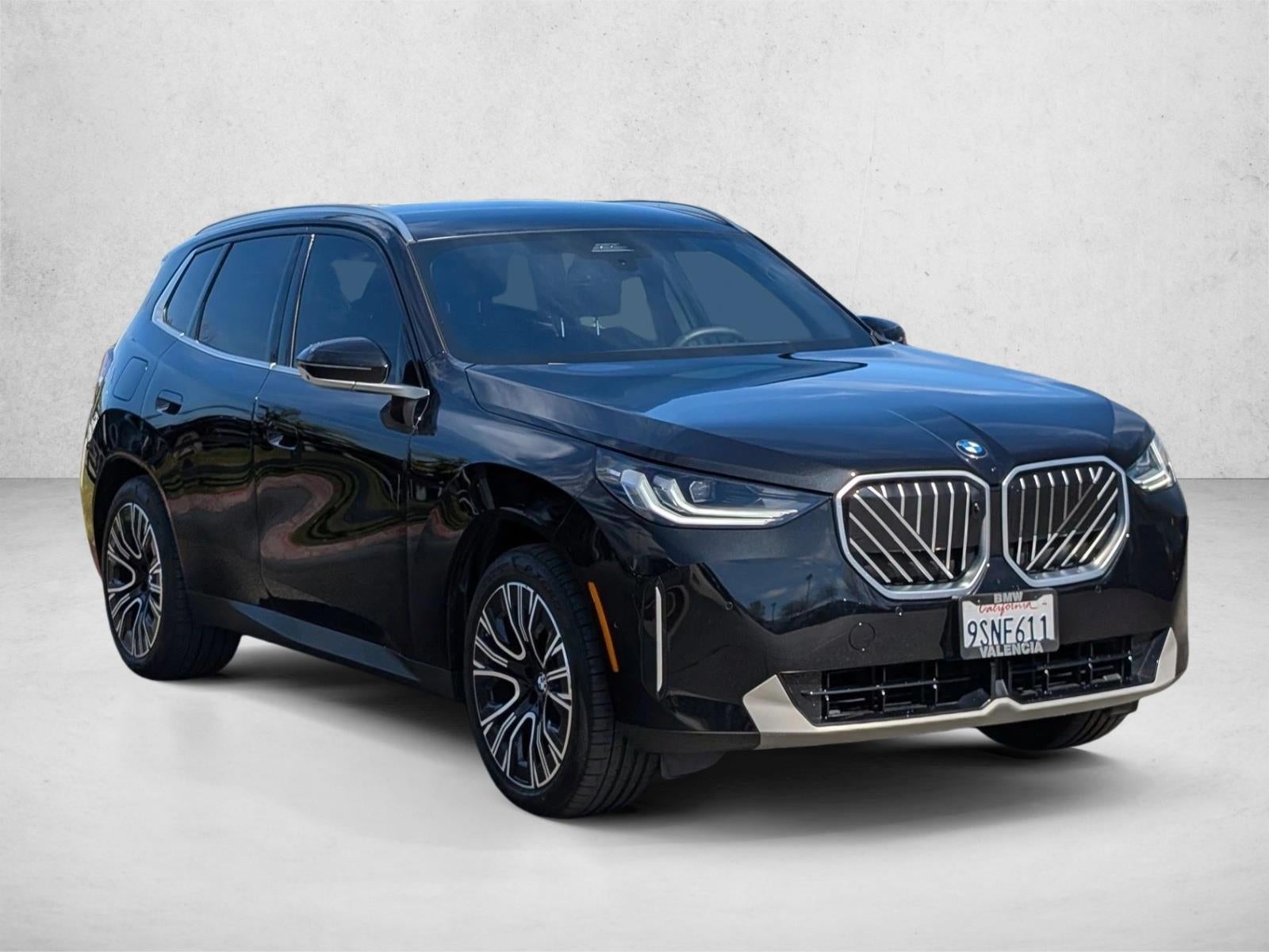 2025 BMW X3 30 xDrive Sports Activity Vehicle