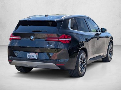 2025 BMW X3 30 xDrive Sports Activity Vehicle