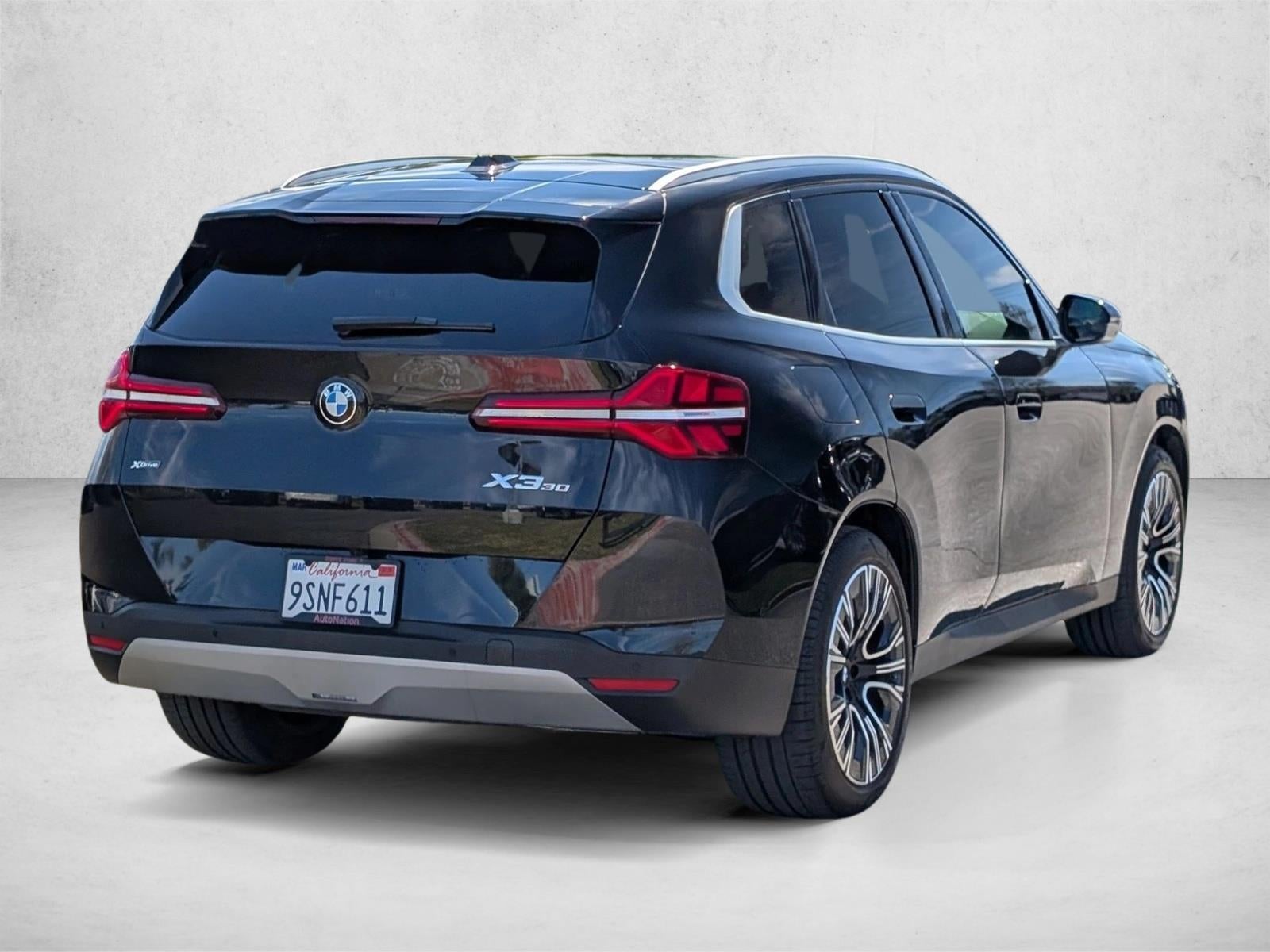 2025 BMW X3 30 xDrive Sports Activity Vehicle