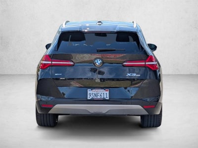 2025 BMW X3 30 xDrive Sports Activity Vehicle