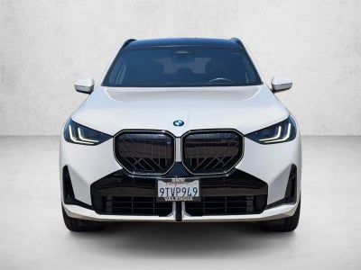 2025 BMW X3 30 xDrive Sports Activity Vehicle