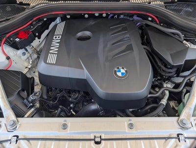 2025 BMW X3 30 xDrive Sports Activity Vehicle