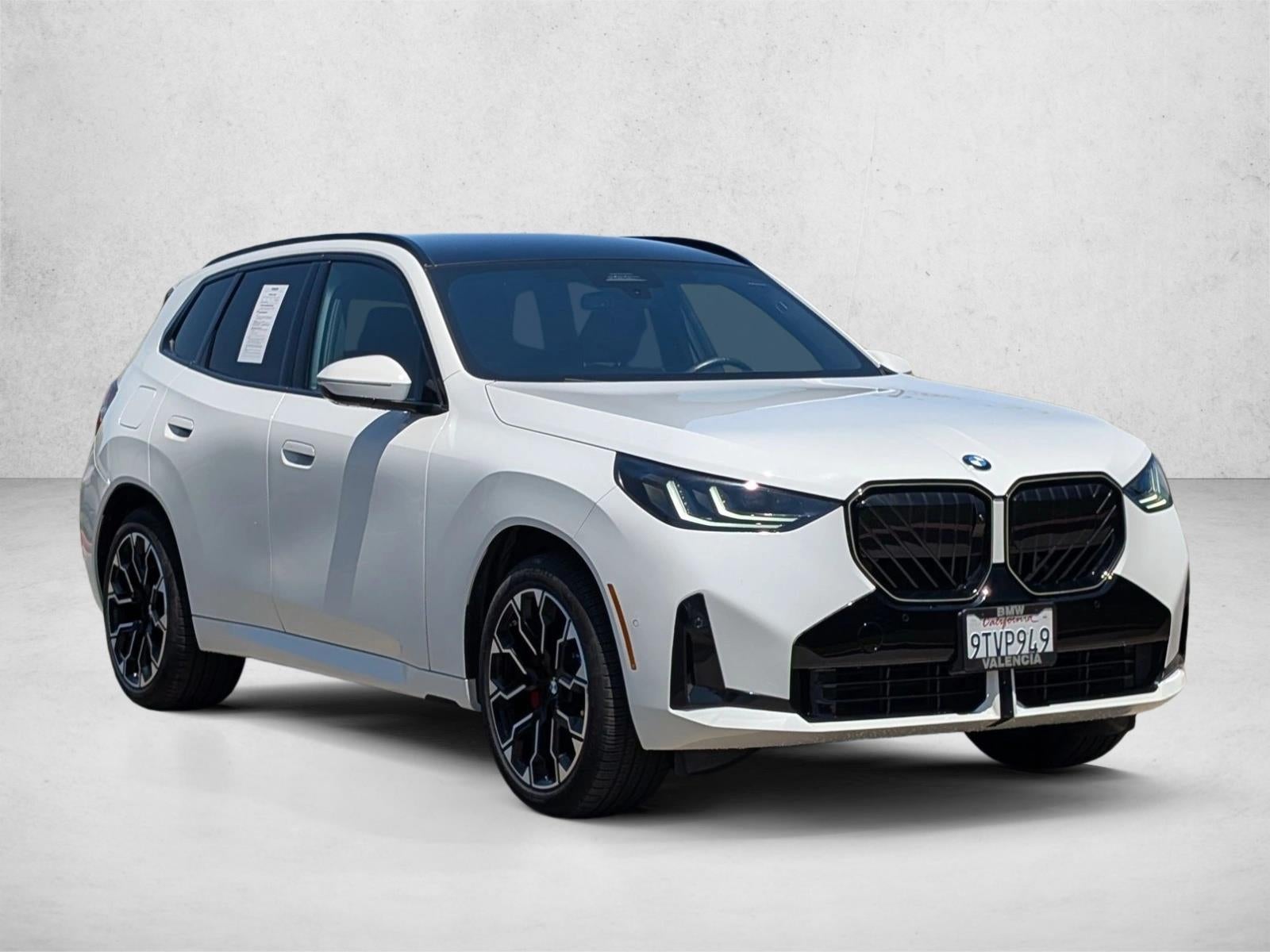 2025 BMW X3 30 xDrive Sports Activity Vehicle