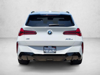 2025 BMW X3 30 xDrive Sports Activity Vehicle