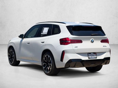 2025 BMW X3 30 xDrive Sports Activity Vehicle