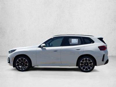 2025 BMW X3 30 xDrive Sports Activity Vehicle
