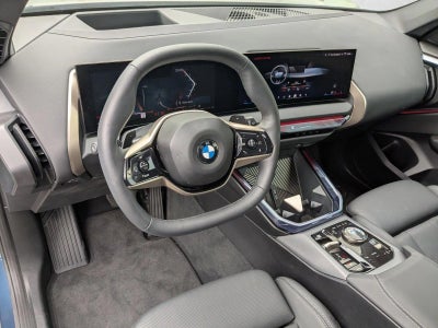 2025 BMW X3 30 xDrive Sports Activity Vehicle