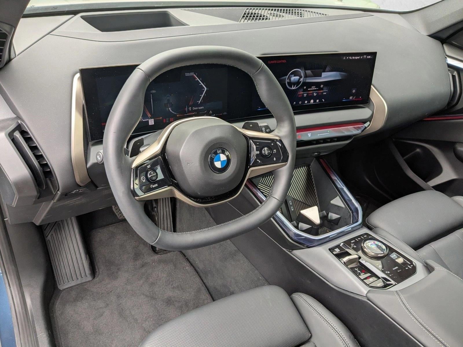 2025 BMW X3 30 xDrive Sports Activity Vehicle