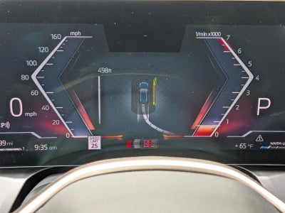 2025 BMW X3 30 xDrive Sports Activity Vehicle