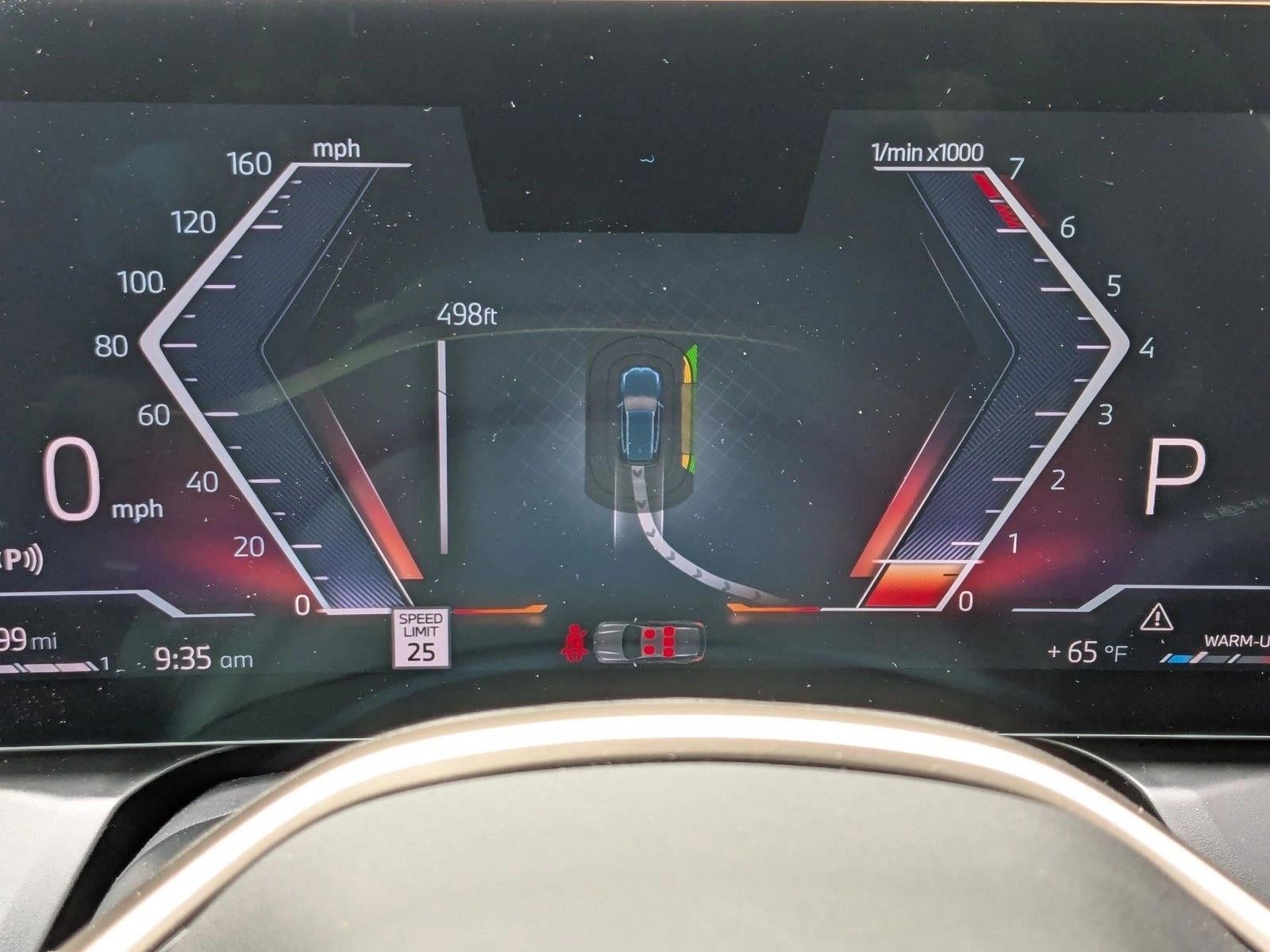 2025 BMW X3 30 xDrive Sports Activity Vehicle