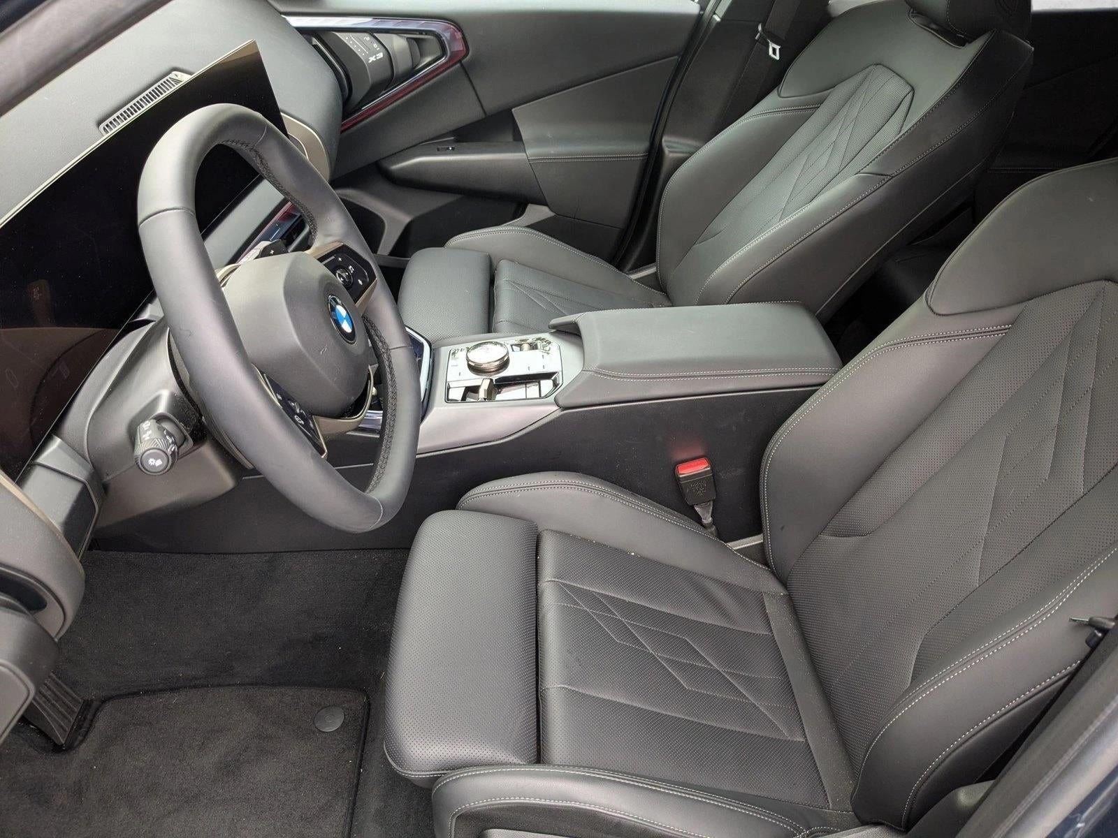 2025 BMW X3 30 xDrive Sports Activity Vehicle