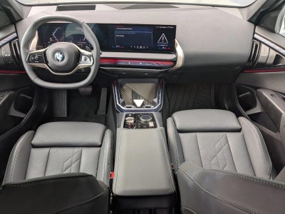 2025 BMW X3 30 xDrive Sports Activity Vehicle