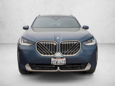 2025 BMW X3 30 xDrive Sports Activity Vehicle