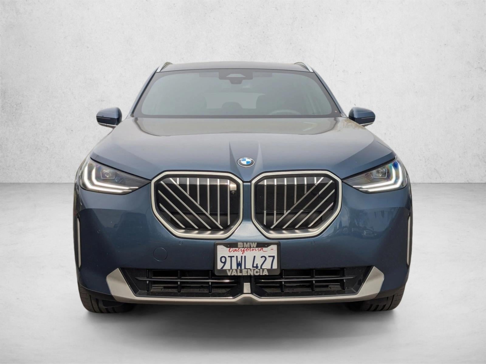 2025 BMW X3 30 xDrive Sports Activity Vehicle