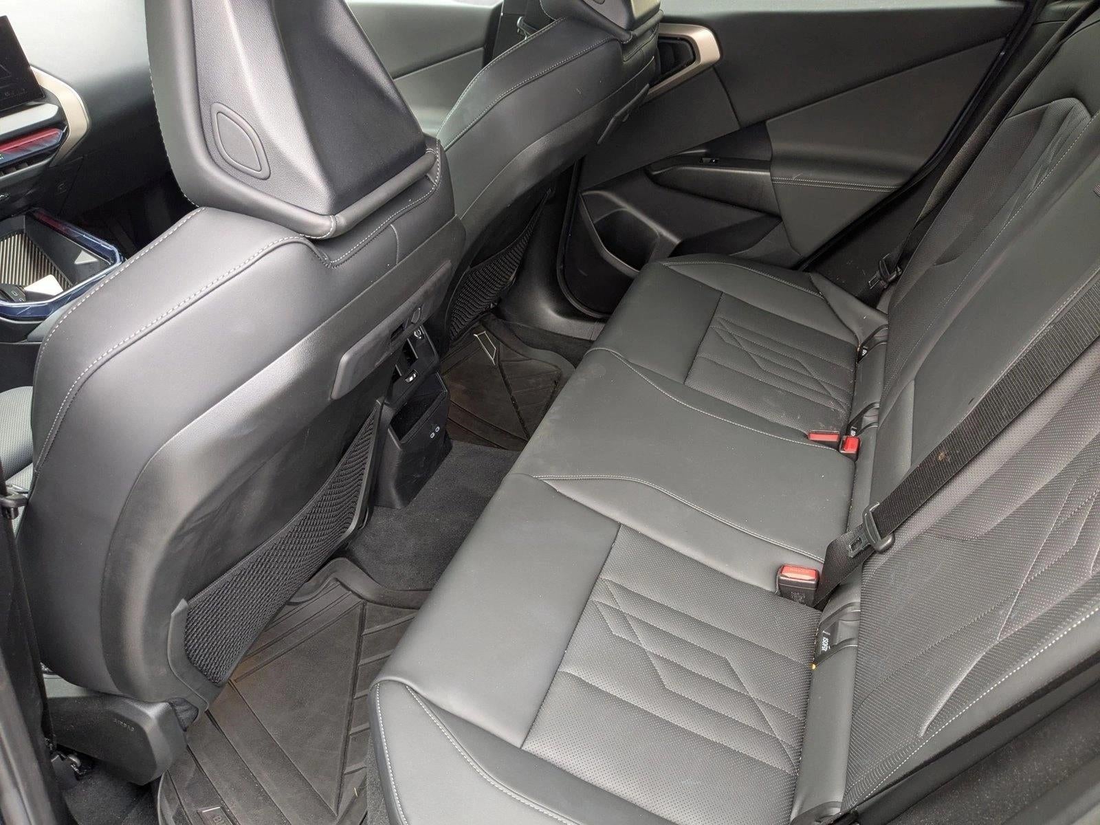 2025 BMW X3 30 xDrive Sports Activity Vehicle