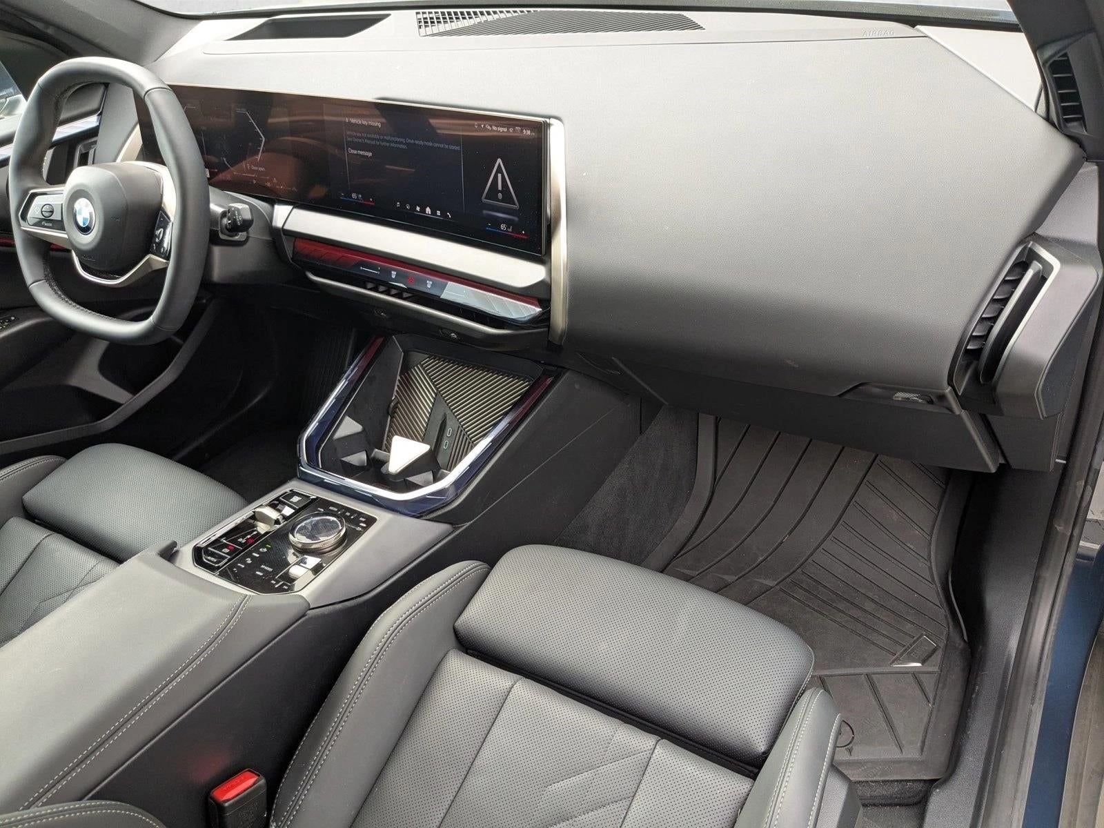 2025 BMW X3 30 xDrive Sports Activity Vehicle