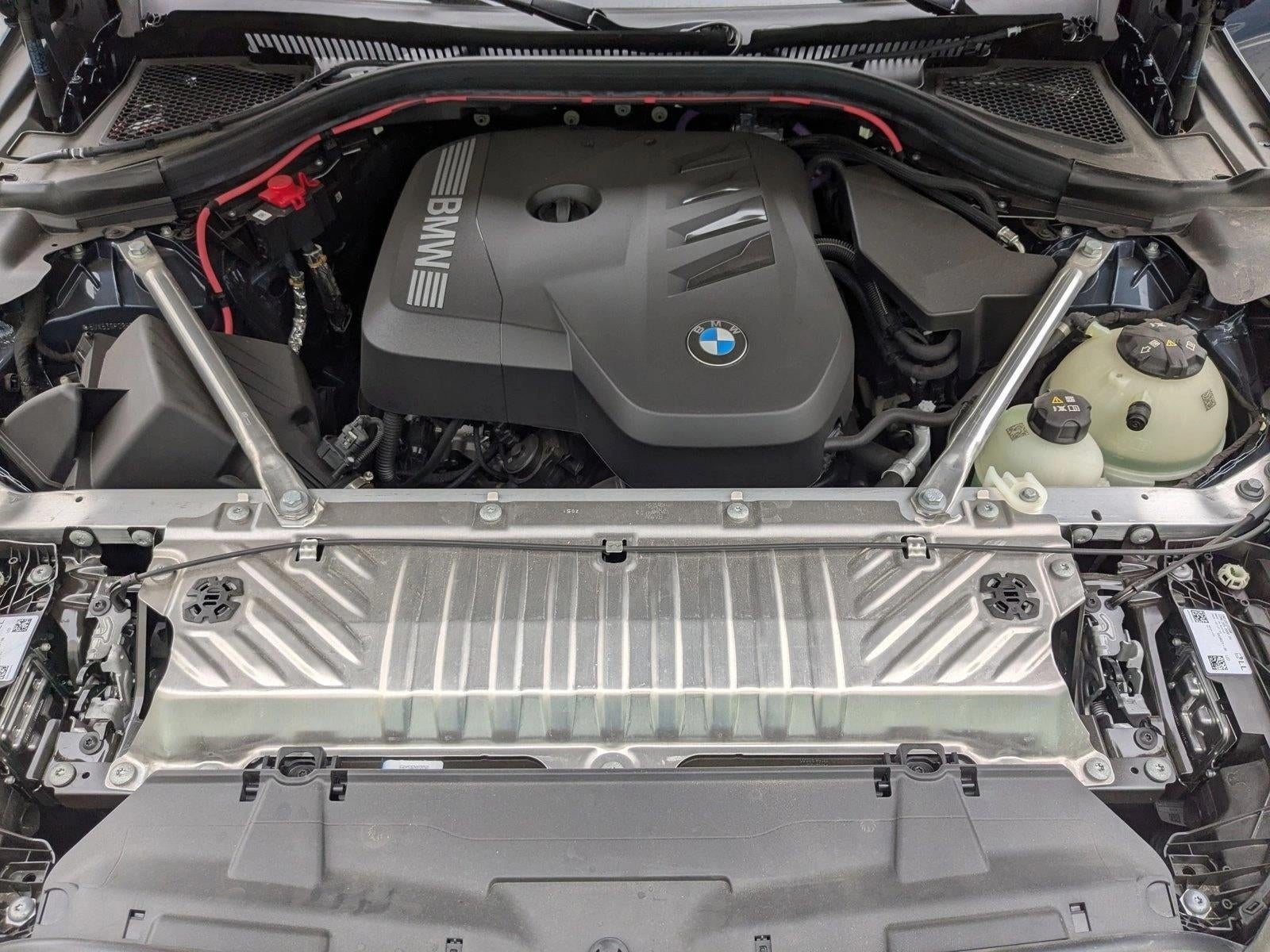 2025 BMW X3 30 xDrive Sports Activity Vehicle