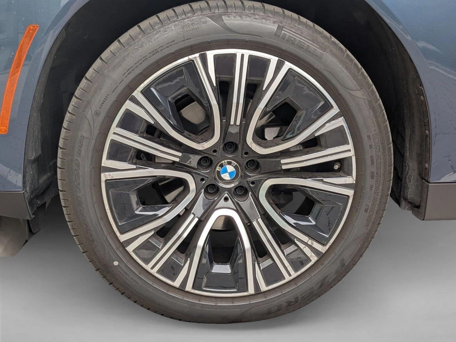 2025 BMW X3 30 xDrive Sports Activity Vehicle