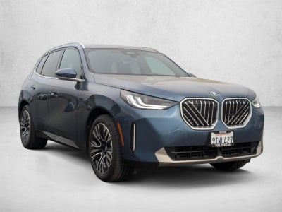 2025 BMW X3 30 xDrive Sports Activity Vehicle