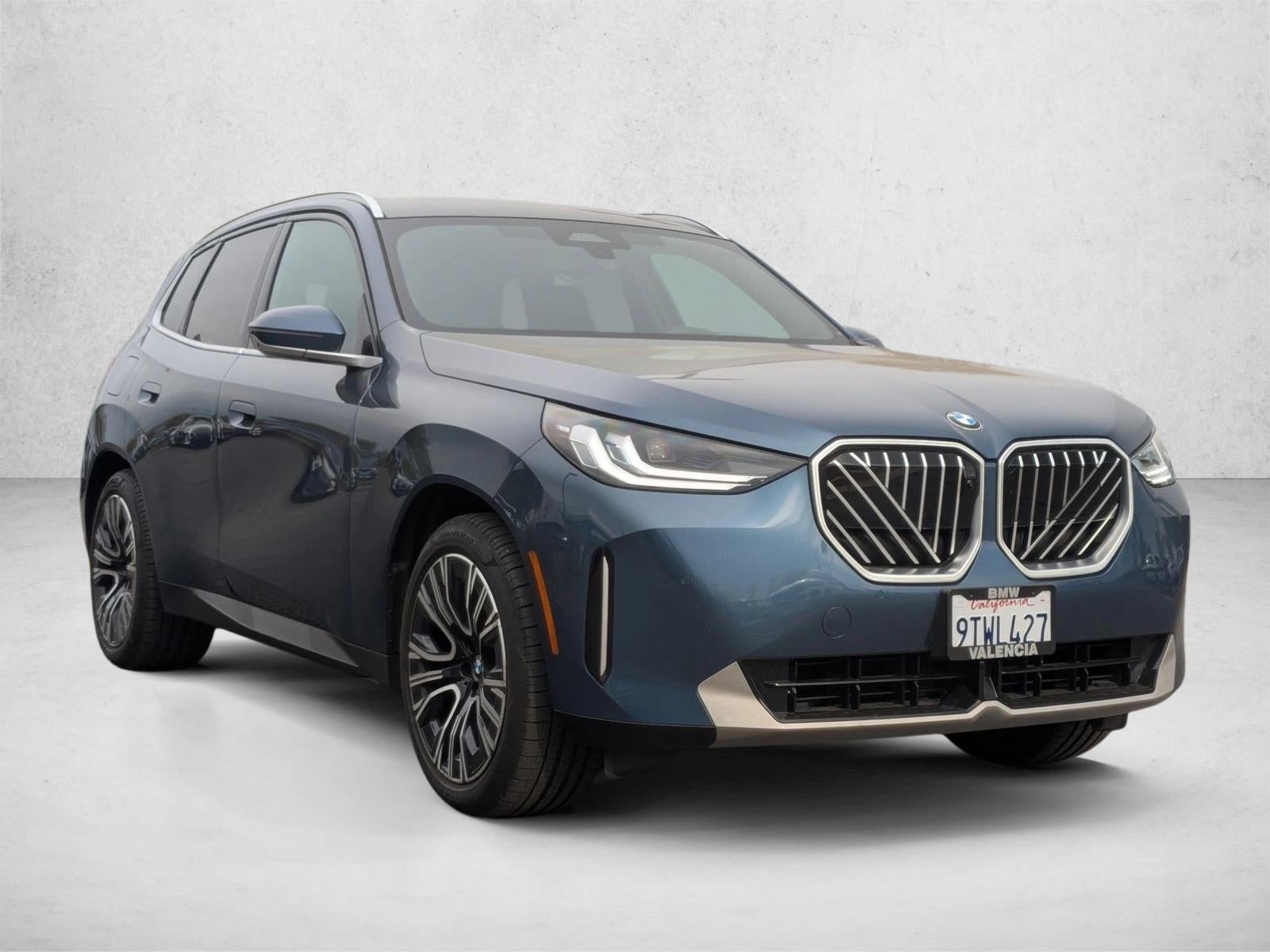 2025 BMW X3 30 xDrive Sports Activity Vehicle