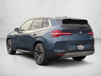2025 BMW X3 30 xDrive Sports Activity Vehicle