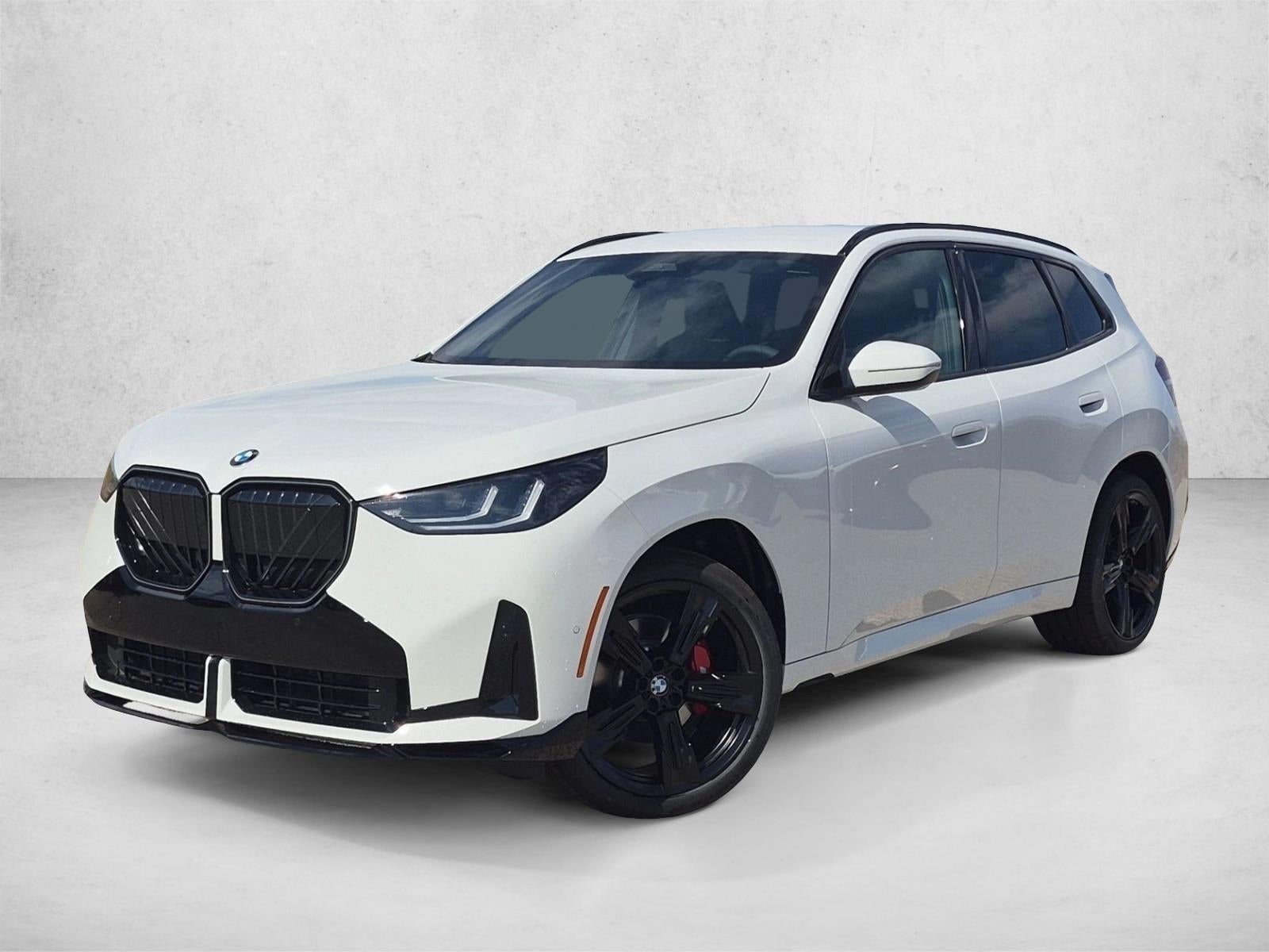 2026 BMW X3 30 xDrive Sports Activity Vehicle