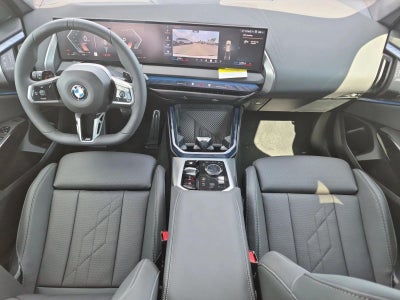 2026 BMW X3 30 xDrive Sports Activity Vehicle