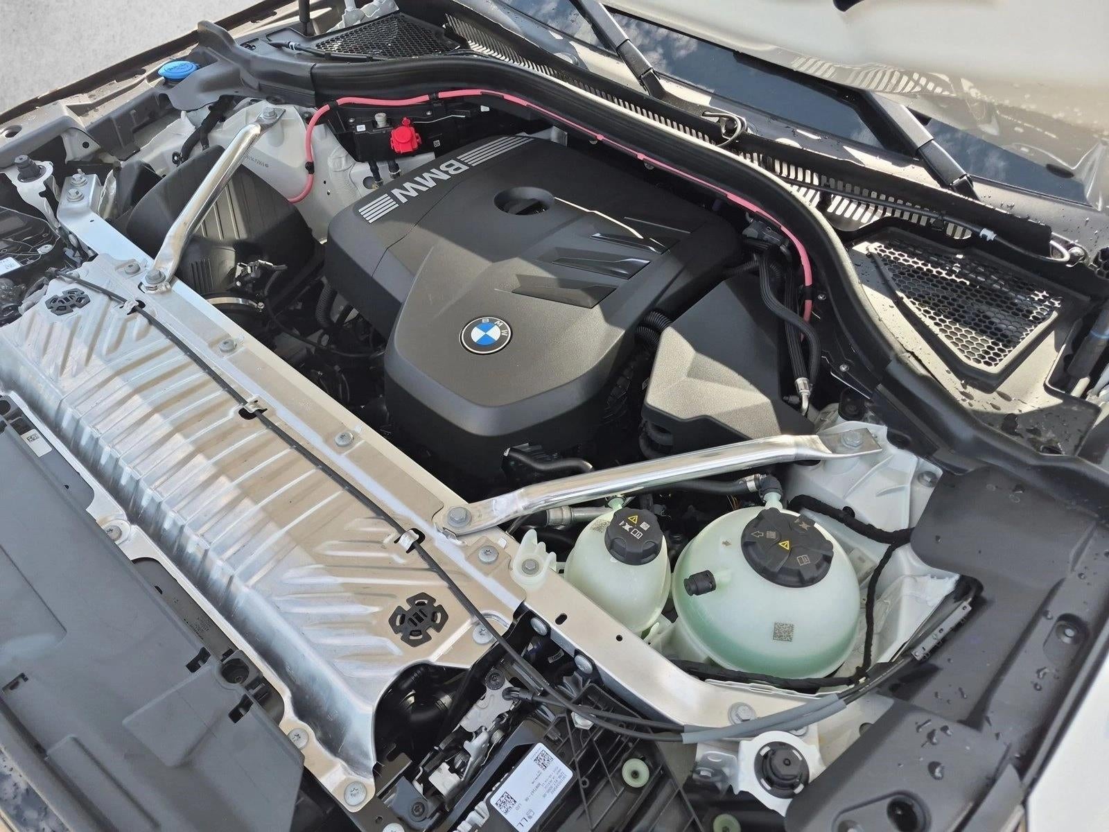 2026 BMW X3 30 xDrive Sports Activity Vehicle