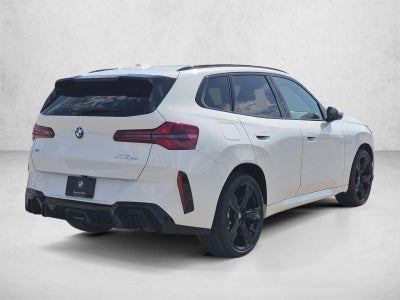 2026 BMW X3 30 xDrive Sports Activity Vehicle
