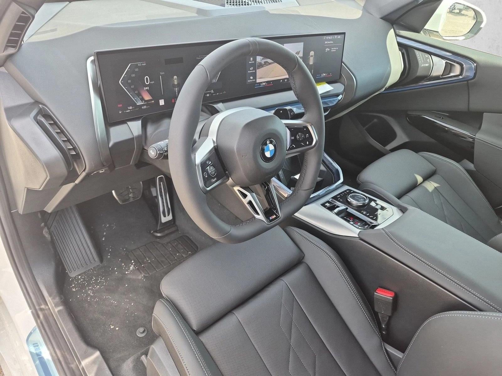 2026 BMW X3 30 xDrive Sports Activity Vehicle