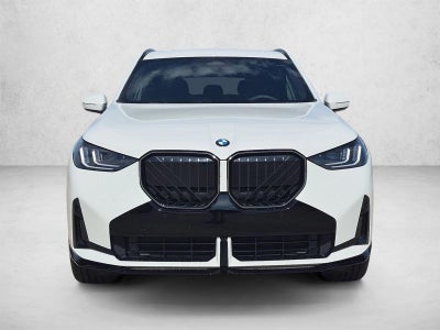 2026 BMW X3 30 xDrive Sports Activity Vehicle