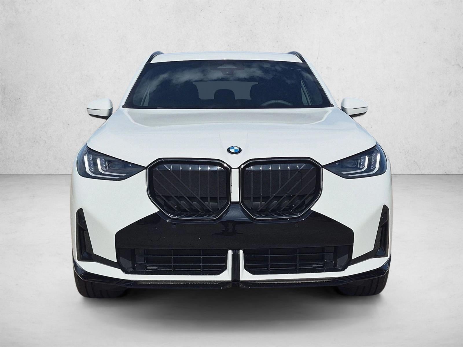 2026 BMW X3 30 xDrive Sports Activity Vehicle
