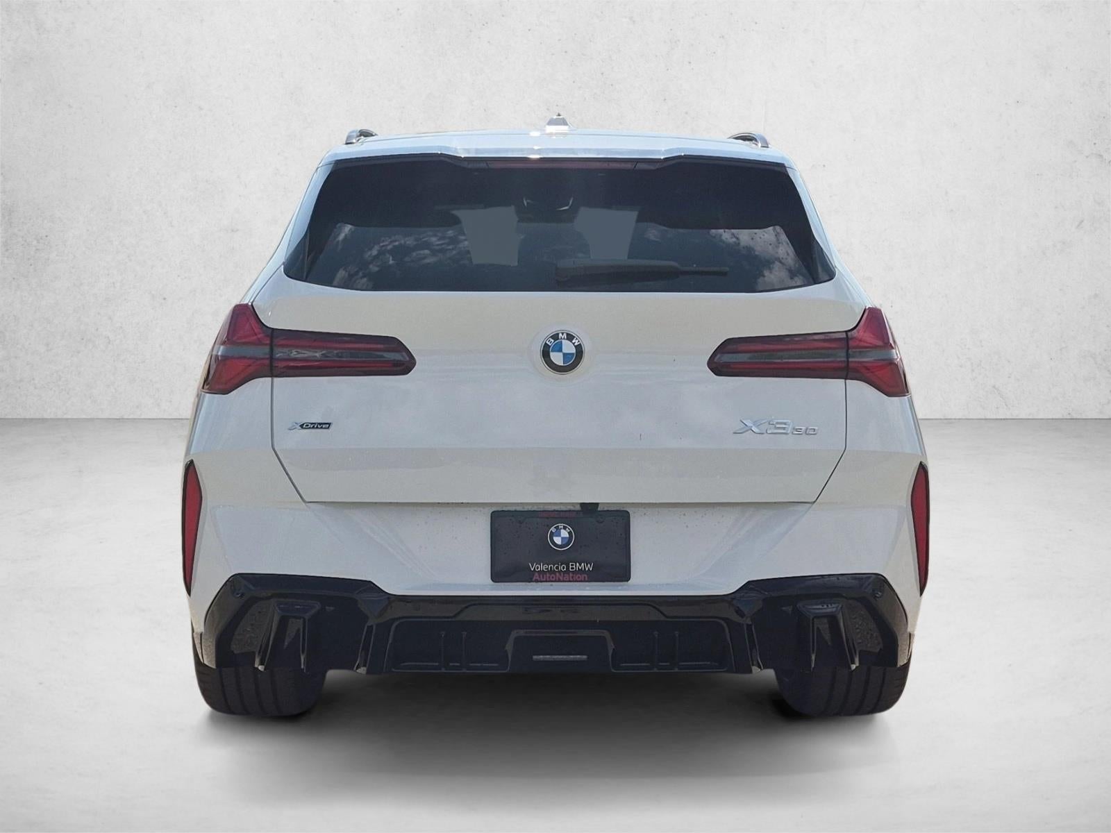 2026 BMW X3 30 xDrive Sports Activity Vehicle