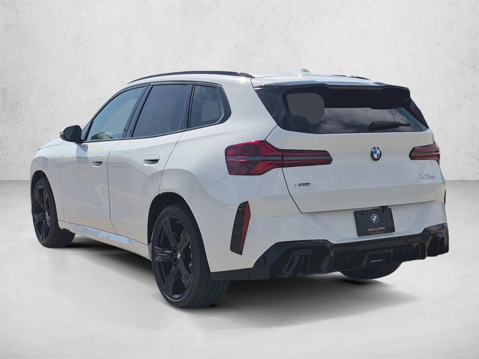 2026 BMW X3 30 xDrive Sports Activity Vehicle