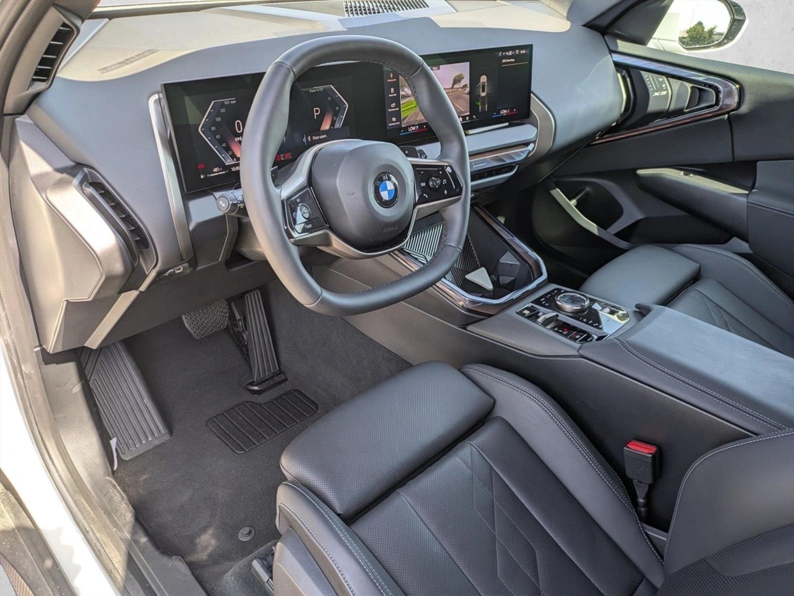 2025 BMW X3 30 xDrive Sports Activity Vehicle